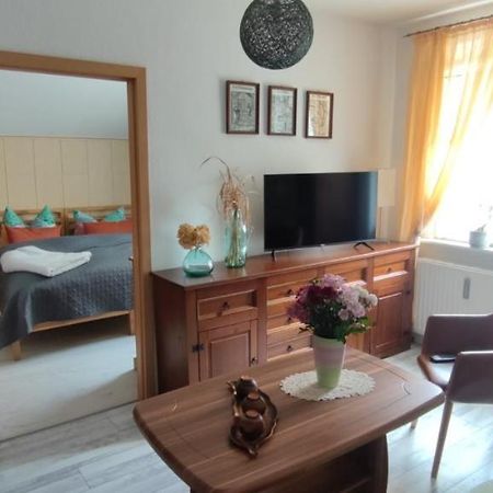 Grahl'S Ferienwohnung Markranstädt Dış mekan fotoğraf