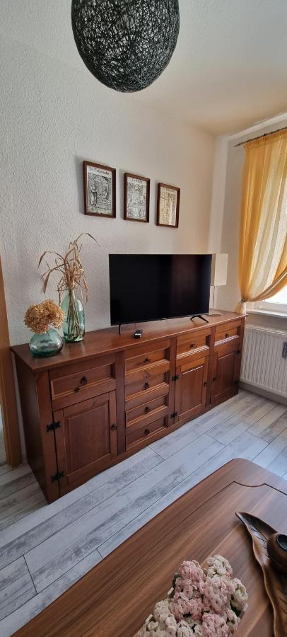 Grahl'S Ferienwohnung Markranstädt Dış mekan fotoğraf