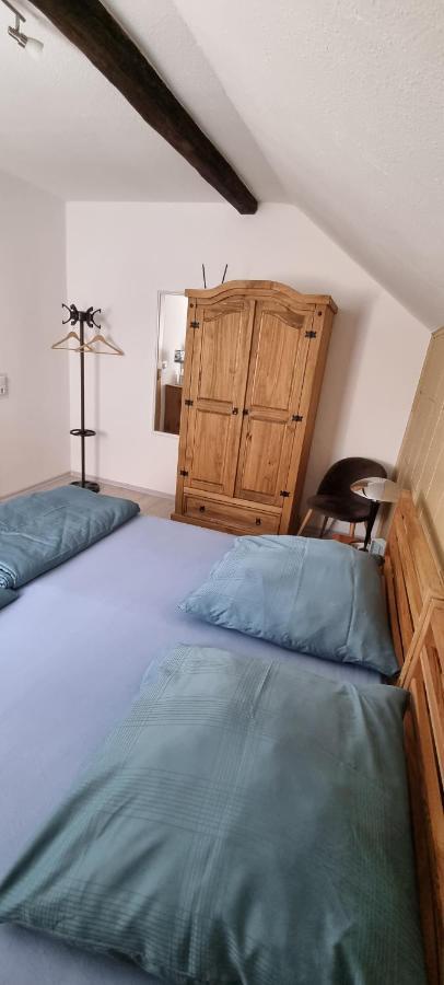 Grahl'S Ferienwohnung Markranstädt Dış mekan fotoğraf
