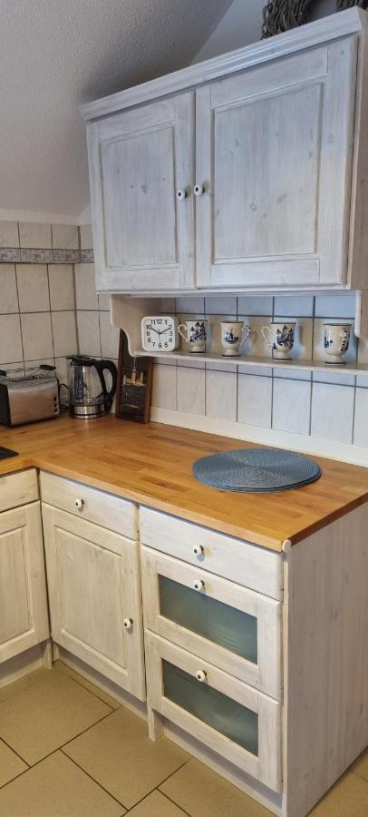 Grahl'S Ferienwohnung Markranstädt Dış mekan fotoğraf