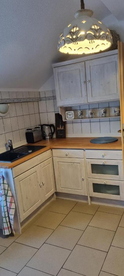 Grahl'S Ferienwohnung Markranstädt Dış mekan fotoğraf