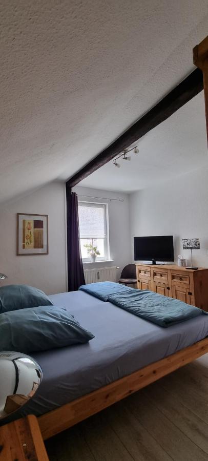 Grahl'S Ferienwohnung Markranstädt Dış mekan fotoğraf