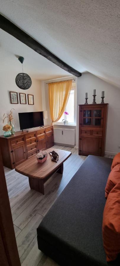 Grahl'S Ferienwohnung Markranstädt Dış mekan fotoğraf