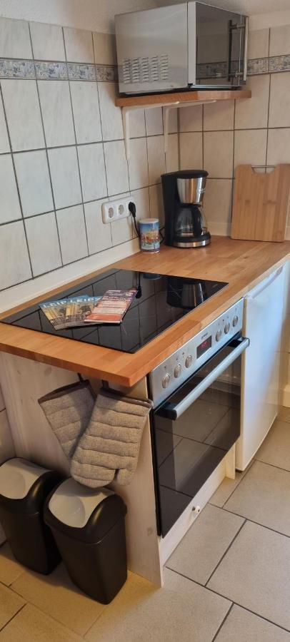 Grahl'S Ferienwohnung Markranstädt Dış mekan fotoğraf