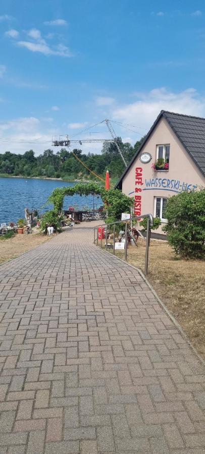 Grahl'S Ferienwohnung Markranstädt Dış mekan fotoğraf