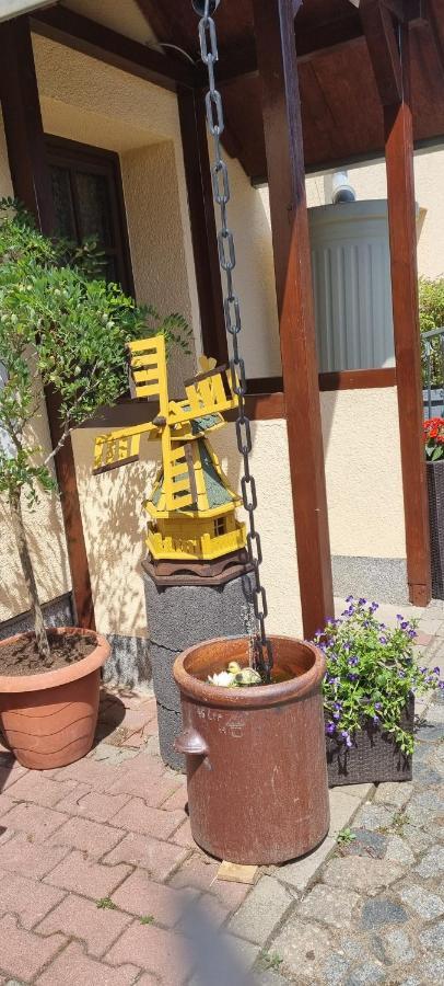 Grahl'S Ferienwohnung Markranstädt Dış mekan fotoğraf