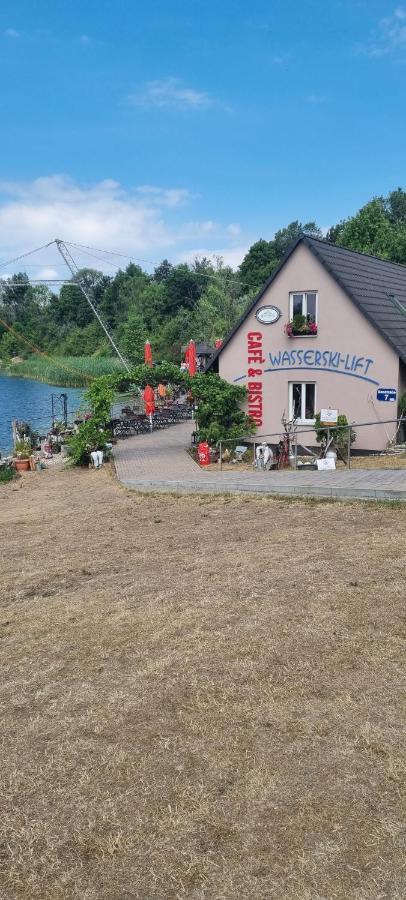 Grahl'S Ferienwohnung Markranstädt Dış mekan fotoğraf