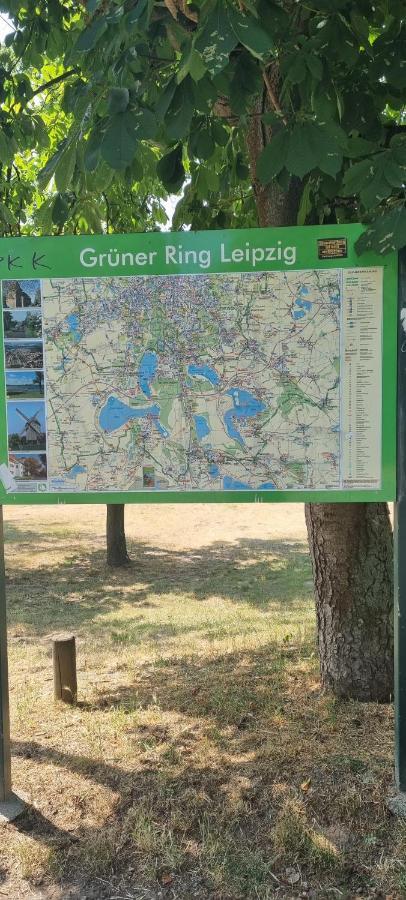 Grahl'S Ferienwohnung Markranstädt Dış mekan fotoğraf