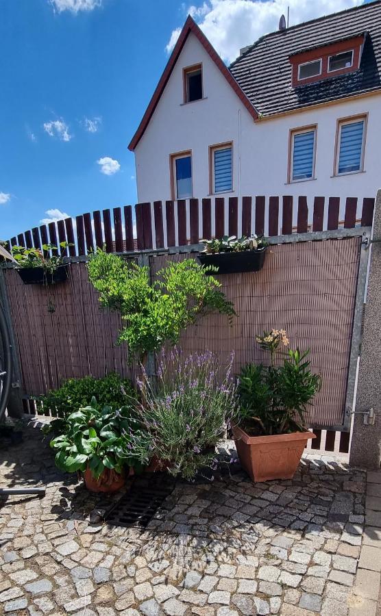 Grahl'S Ferienwohnung Markranstädt Dış mekan fotoğraf
