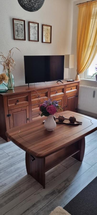 Grahl'S Ferienwohnung Markranstädt Dış mekan fotoğraf
