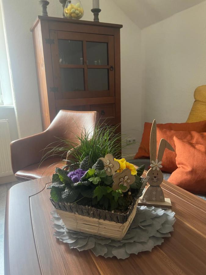 Grahl'S Ferienwohnung Markranstädt Dış mekan fotoğraf