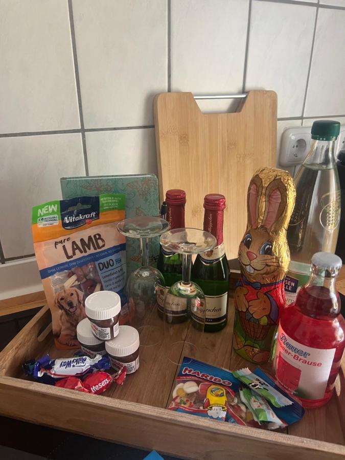 Grahl'S Ferienwohnung Markranstädt Dış mekan fotoğraf