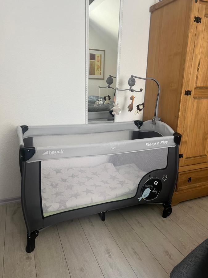 Grahl'S Ferienwohnung Markranstädt Dış mekan fotoğraf