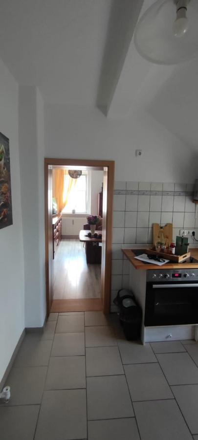 Grahl'S Ferienwohnung Markranstädt Dış mekan fotoğraf