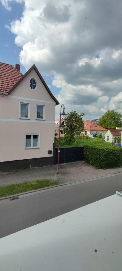 Grahl'S Ferienwohnung Markranstädt Dış mekan fotoğraf