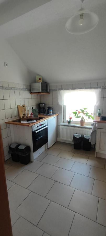 Grahl'S Ferienwohnung Markranstädt Dış mekan fotoğraf