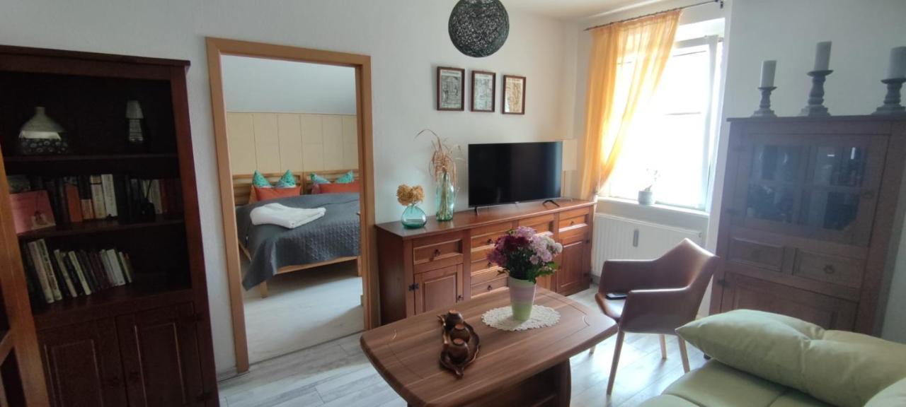 Grahl'S Ferienwohnung Markranstädt Dış mekan fotoğraf