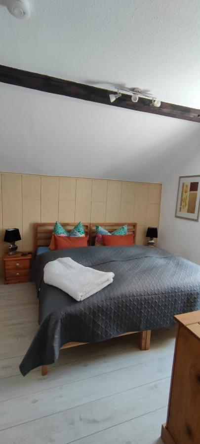 Grahl'S Ferienwohnung Markranstädt Dış mekan fotoğraf
