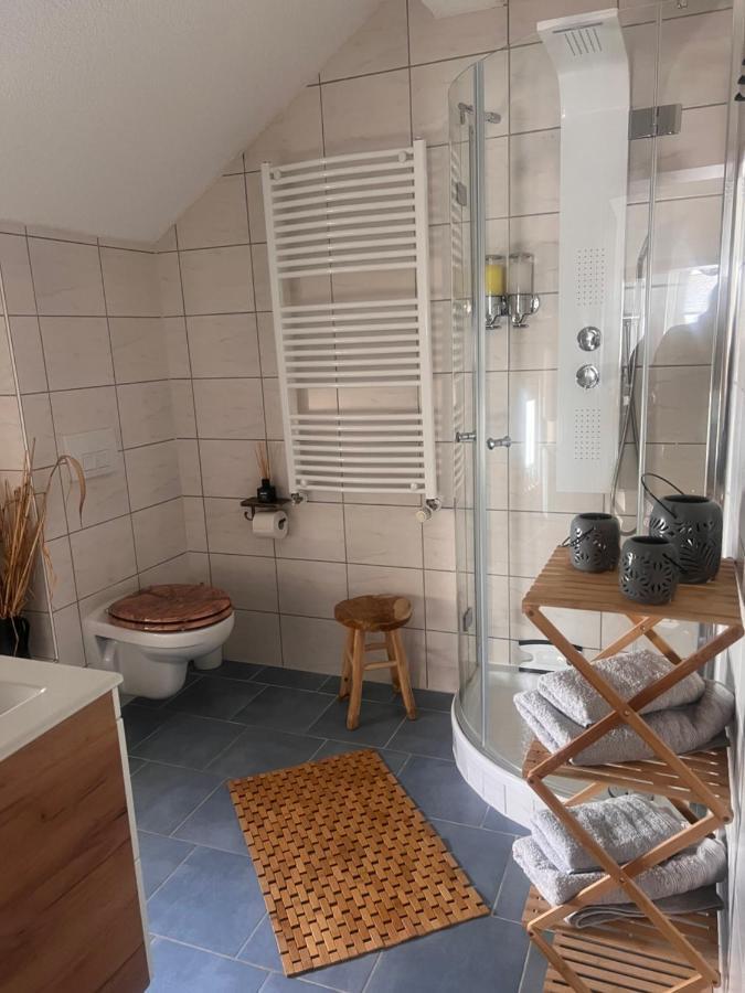 Grahl'S Ferienwohnung Markranstädt Dış mekan fotoğraf