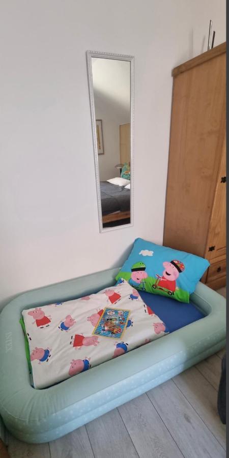 Grahl'S Ferienwohnung Markranstädt Dış mekan fotoğraf